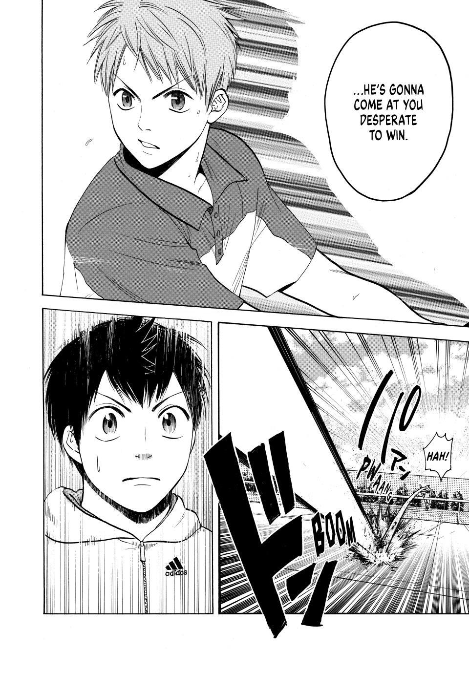 Read Baby Steps Manga Online