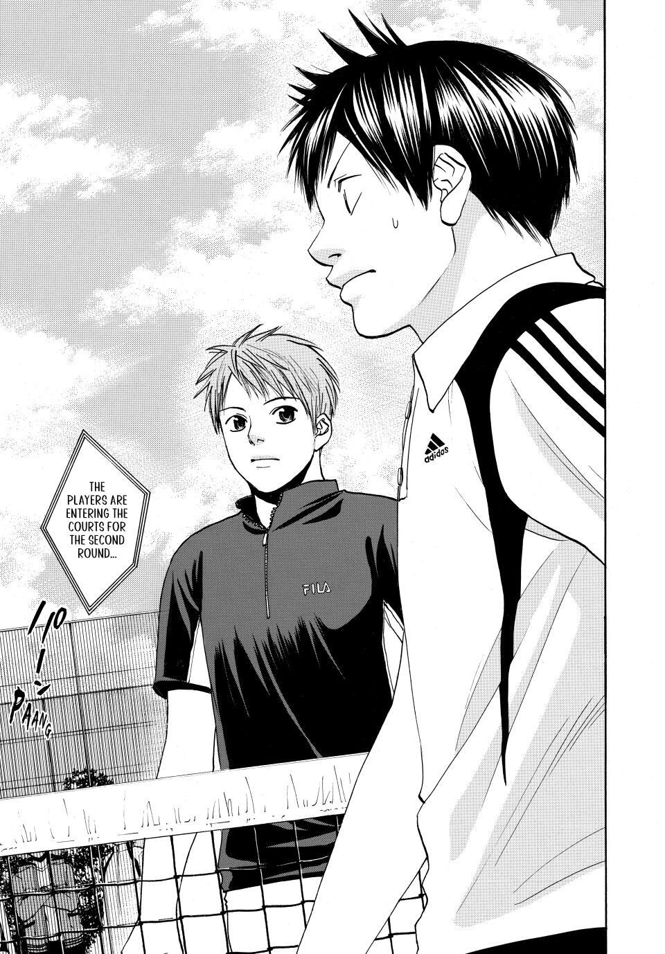 Read Baby Steps Manga Online