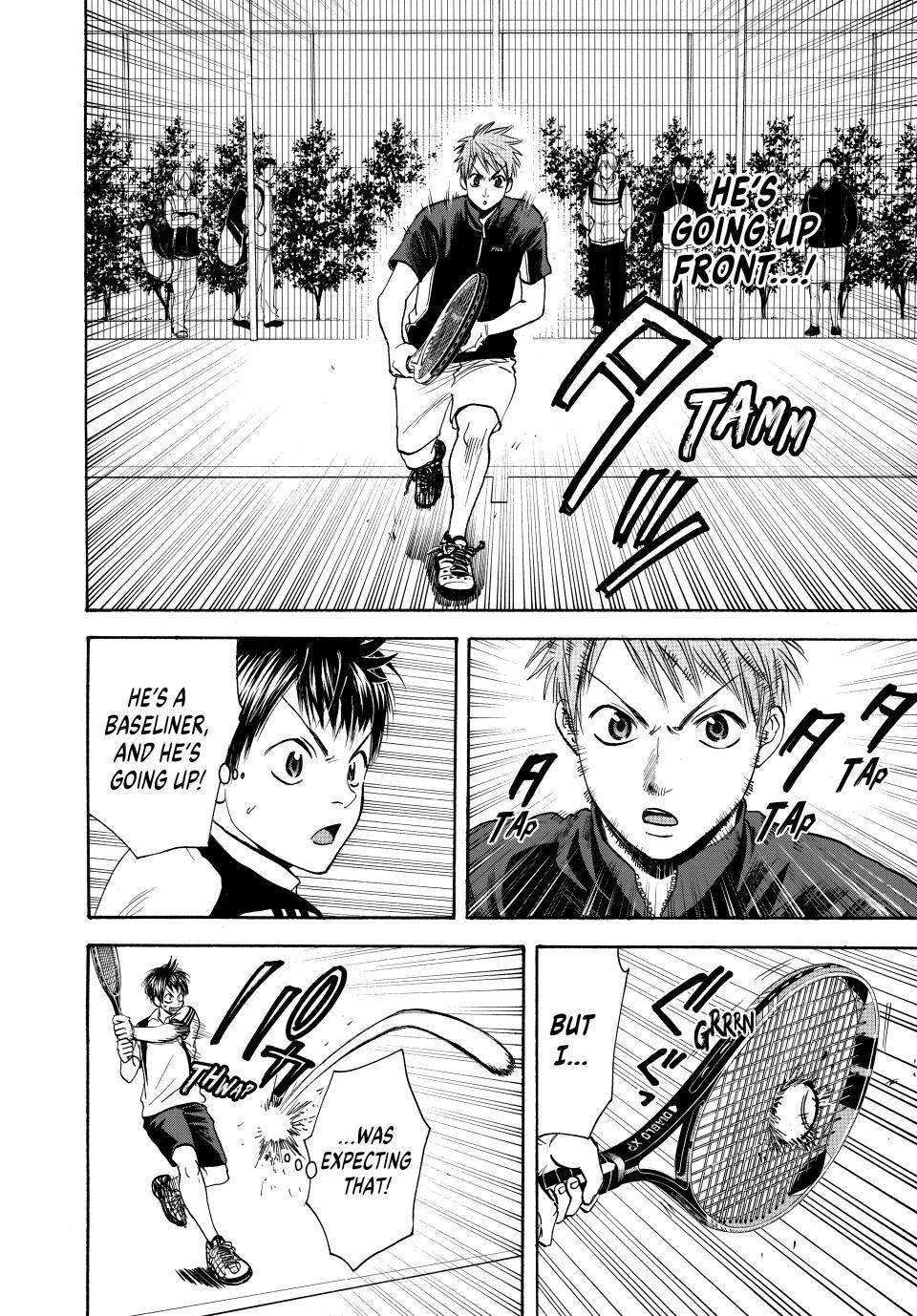 Read Baby Steps Manga Online