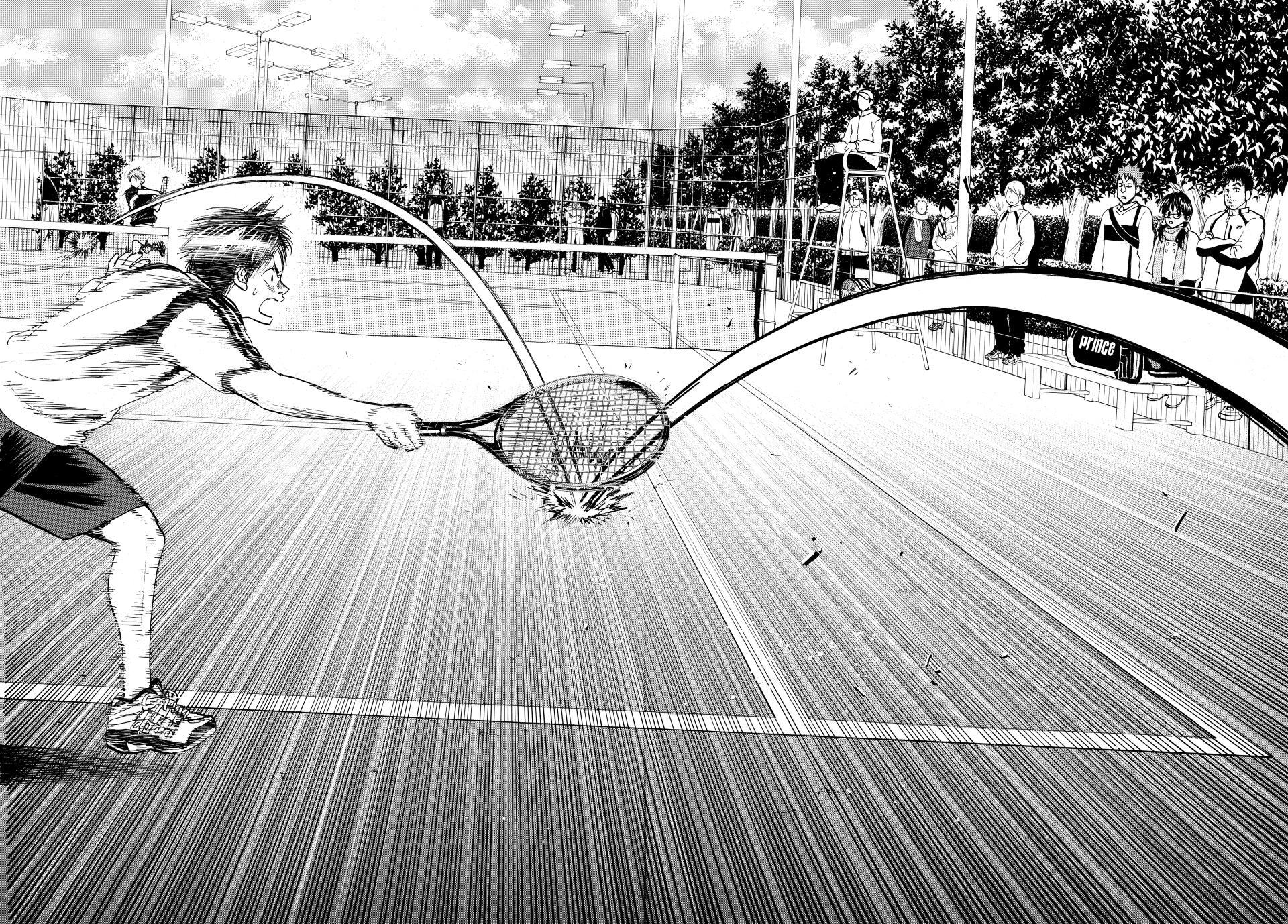 Read Baby Steps Manga Online