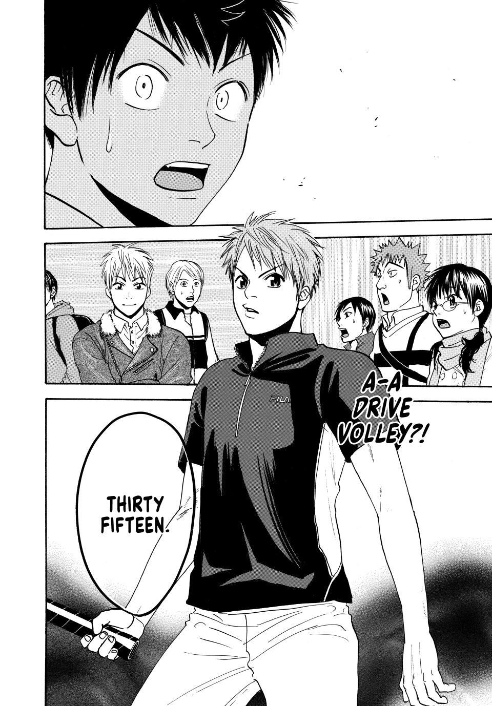 Read Baby Steps Manga Online