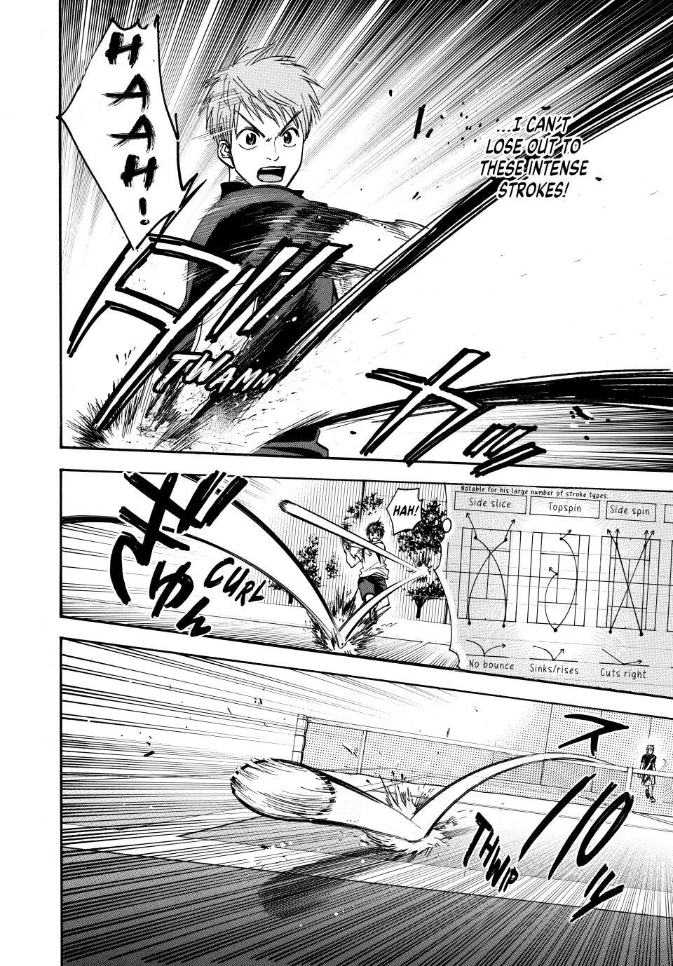 Read Baby Steps Manga Online
