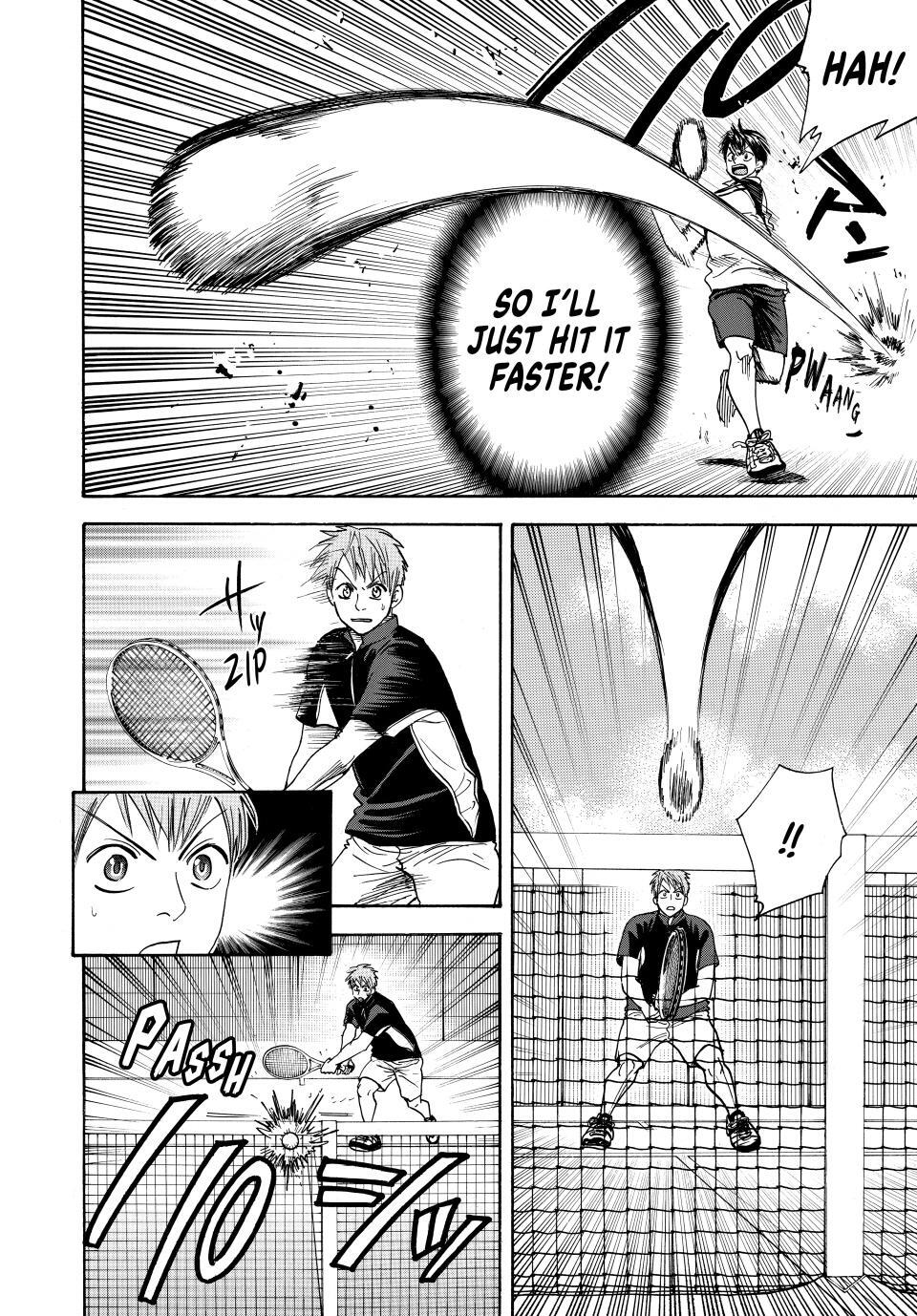 Read Baby Steps Manga Online
