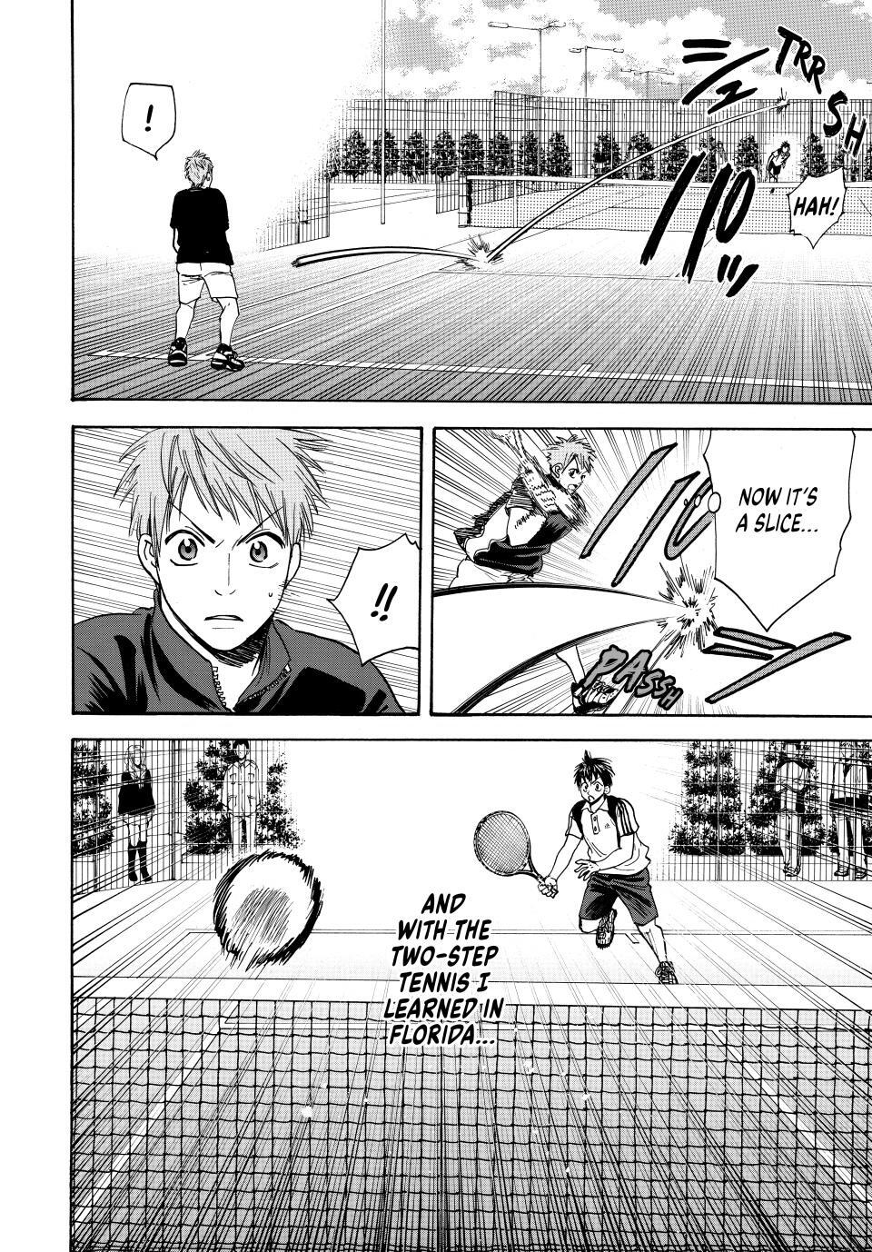 Read Baby Steps Manga Online
