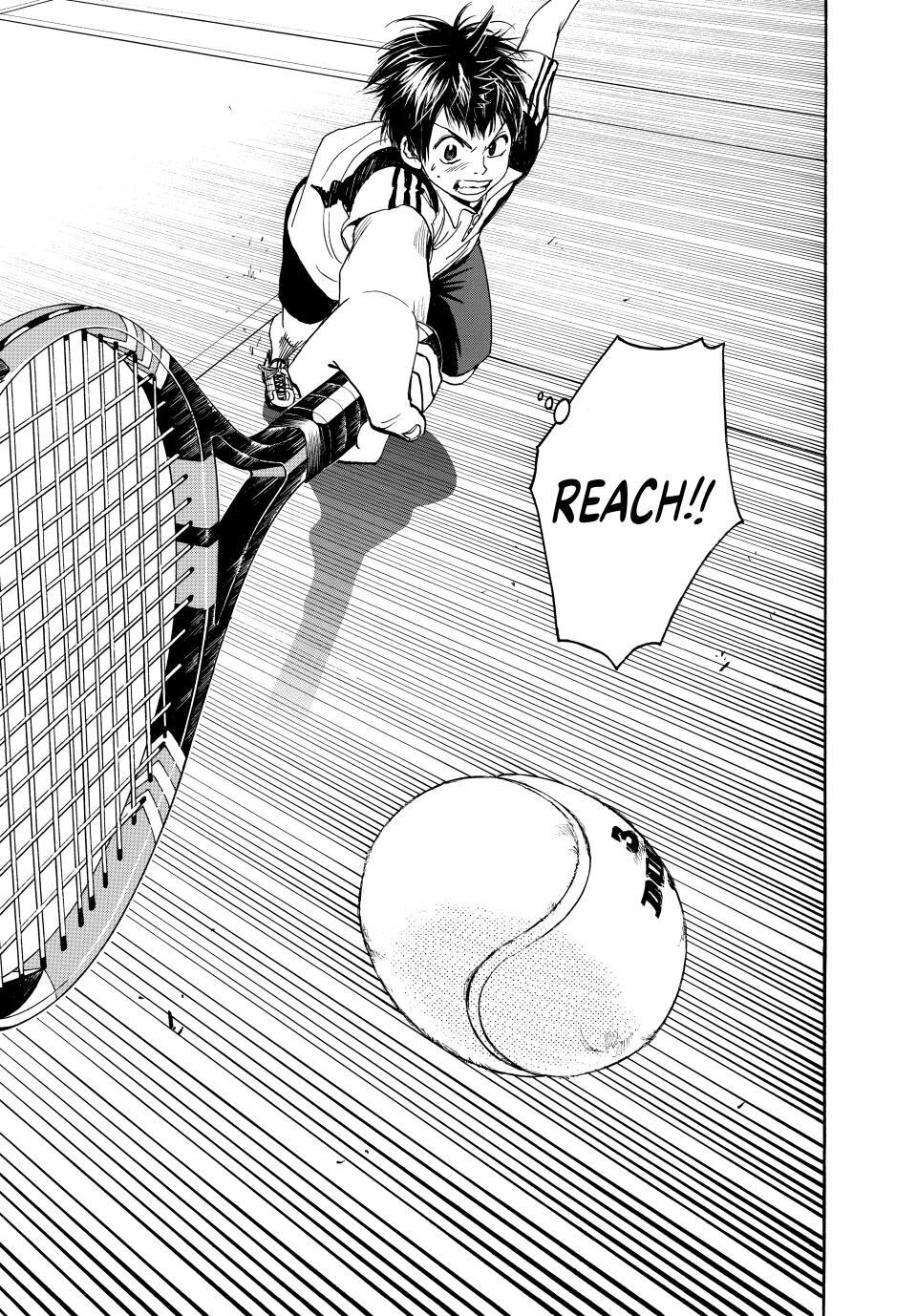 Read Baby Steps Manga Online