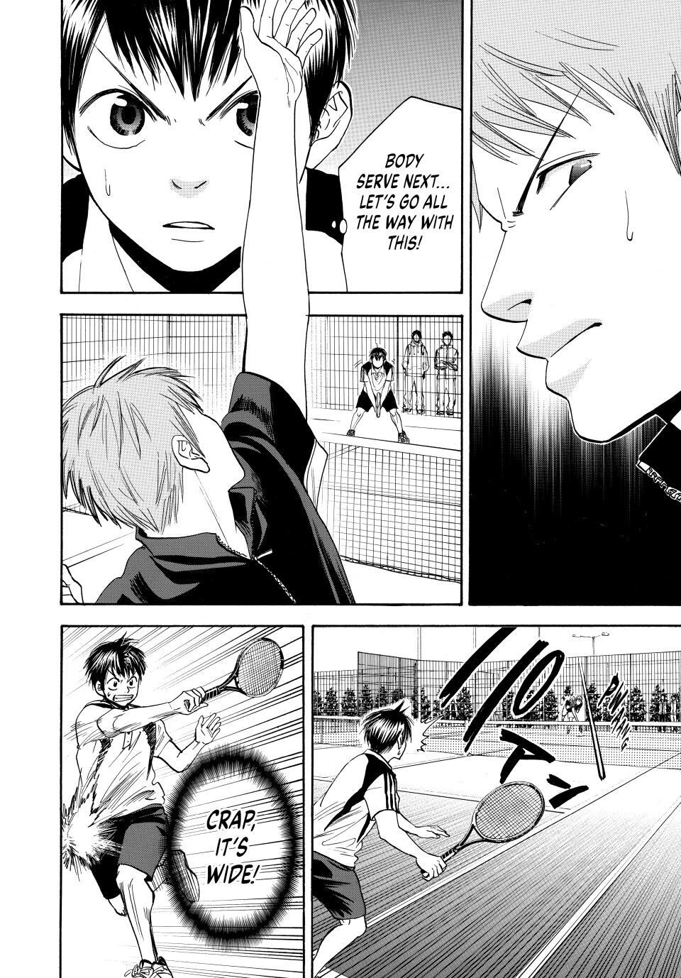 Read Baby Steps Manga Online