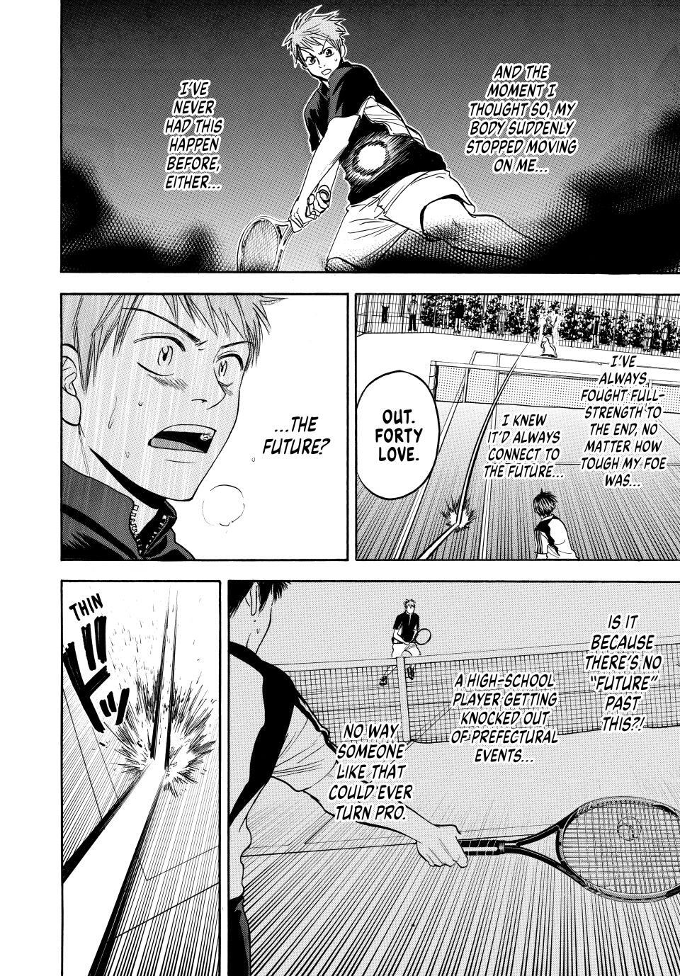 Read Baby Steps Manga Online