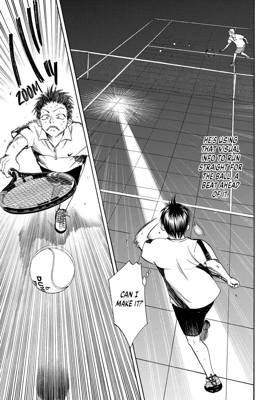 Read Baby Steps Manga Online