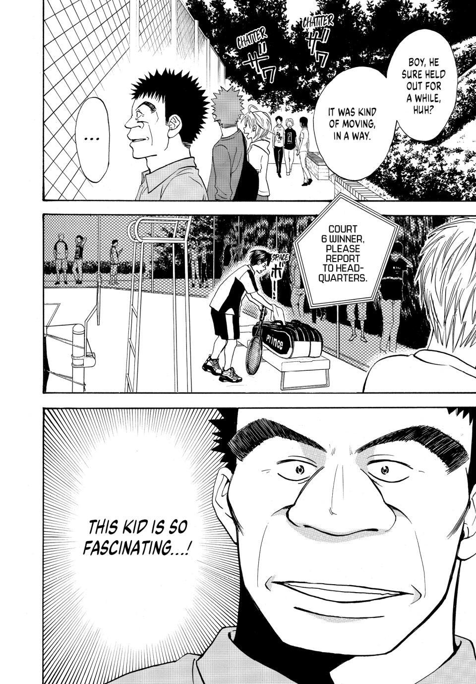 Read Baby Steps Manga Online