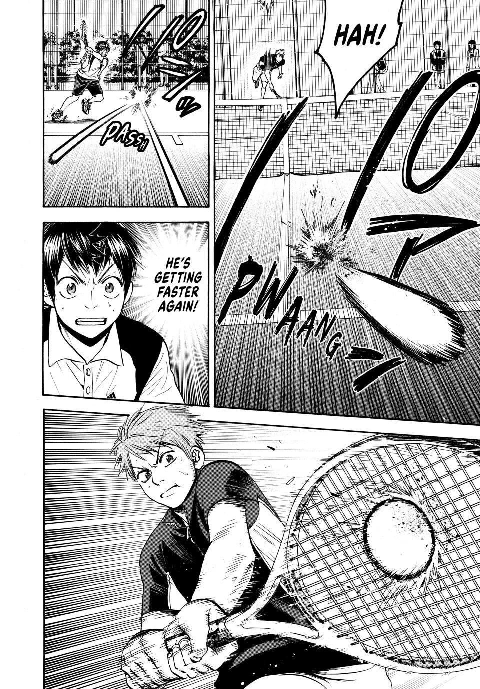Read Baby Steps Manga Online