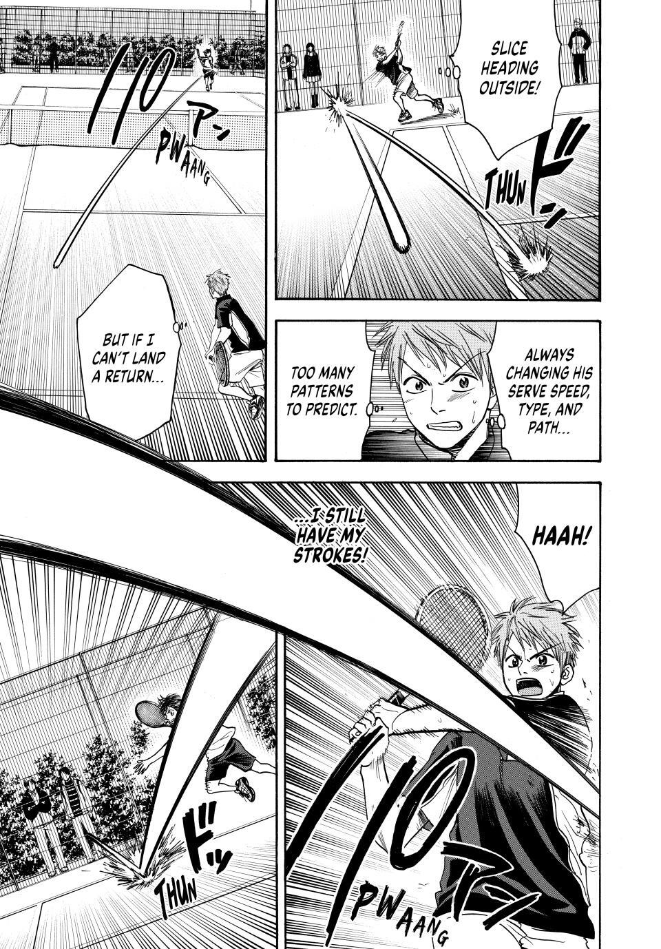 Read Baby Steps Manga Online