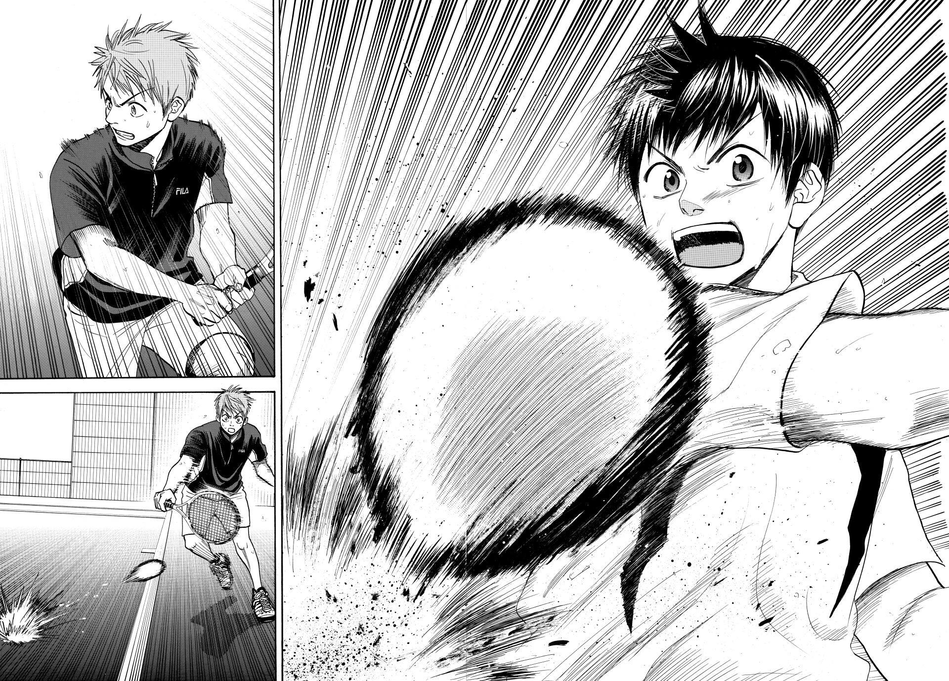 Read Baby Steps Manga Online