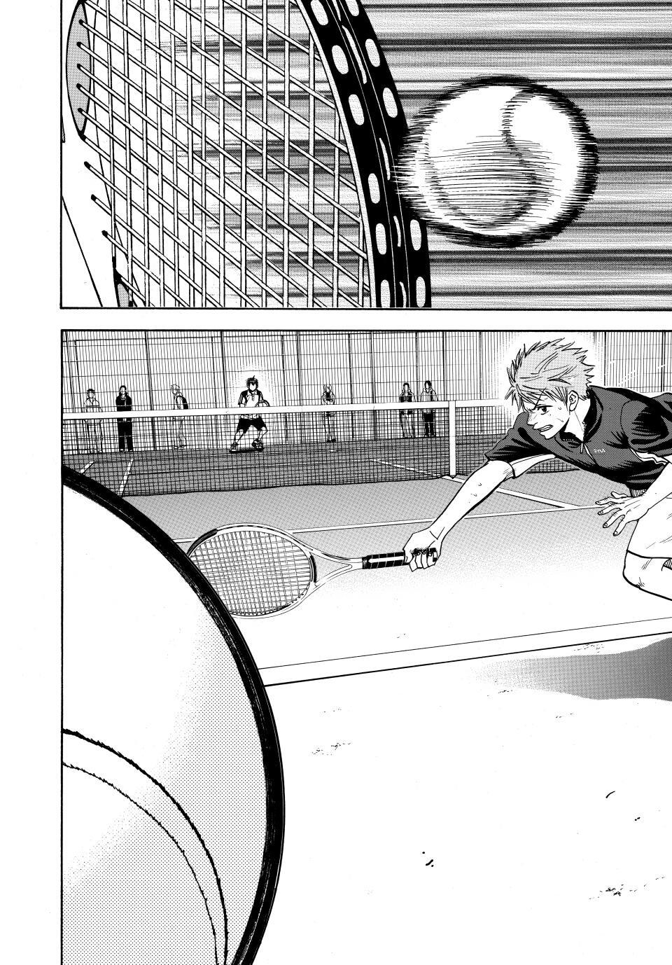 Read Baby Steps Manga Online