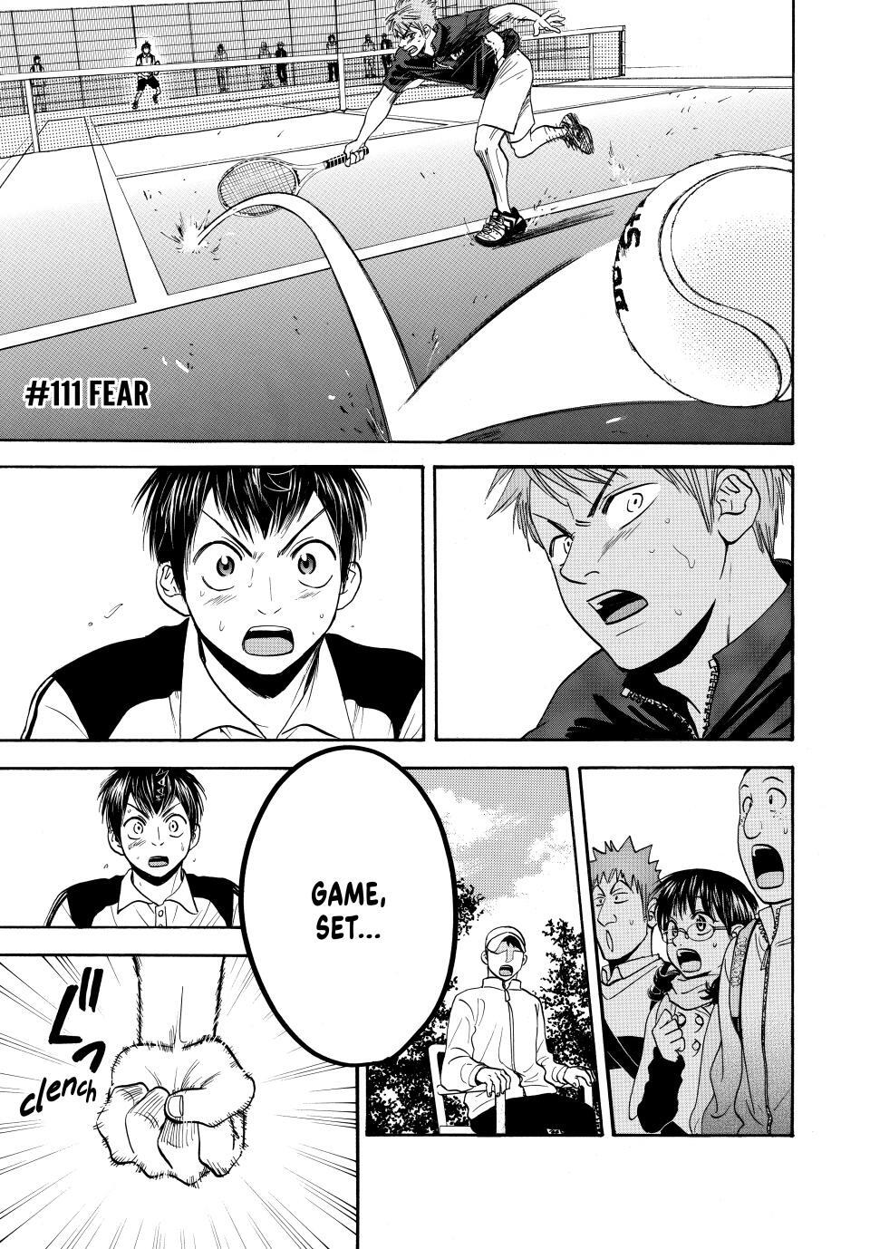 Read Baby Steps Manga Online
