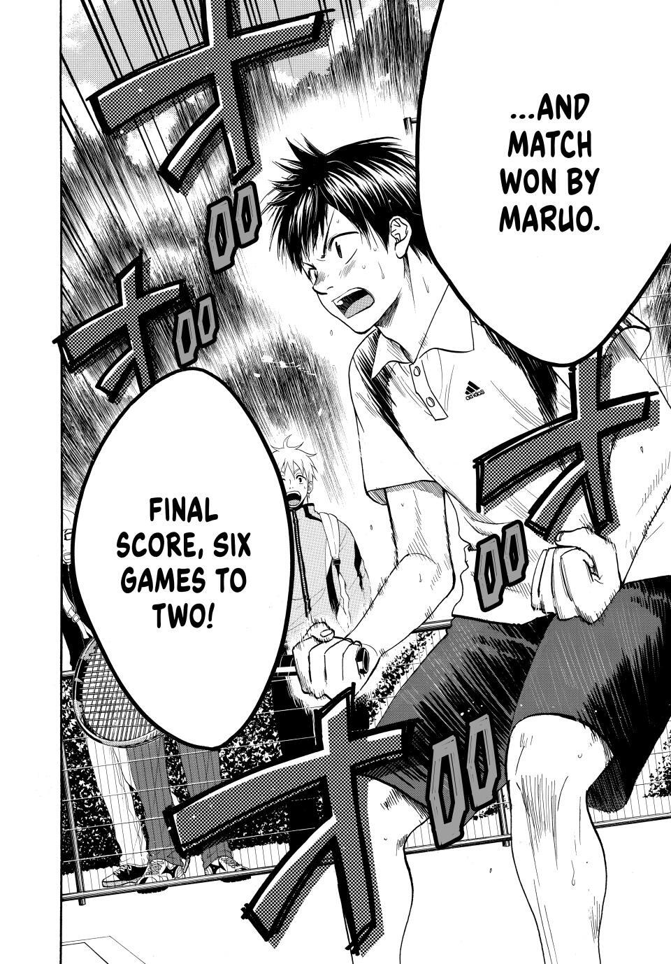 Read Baby Steps Manga Online