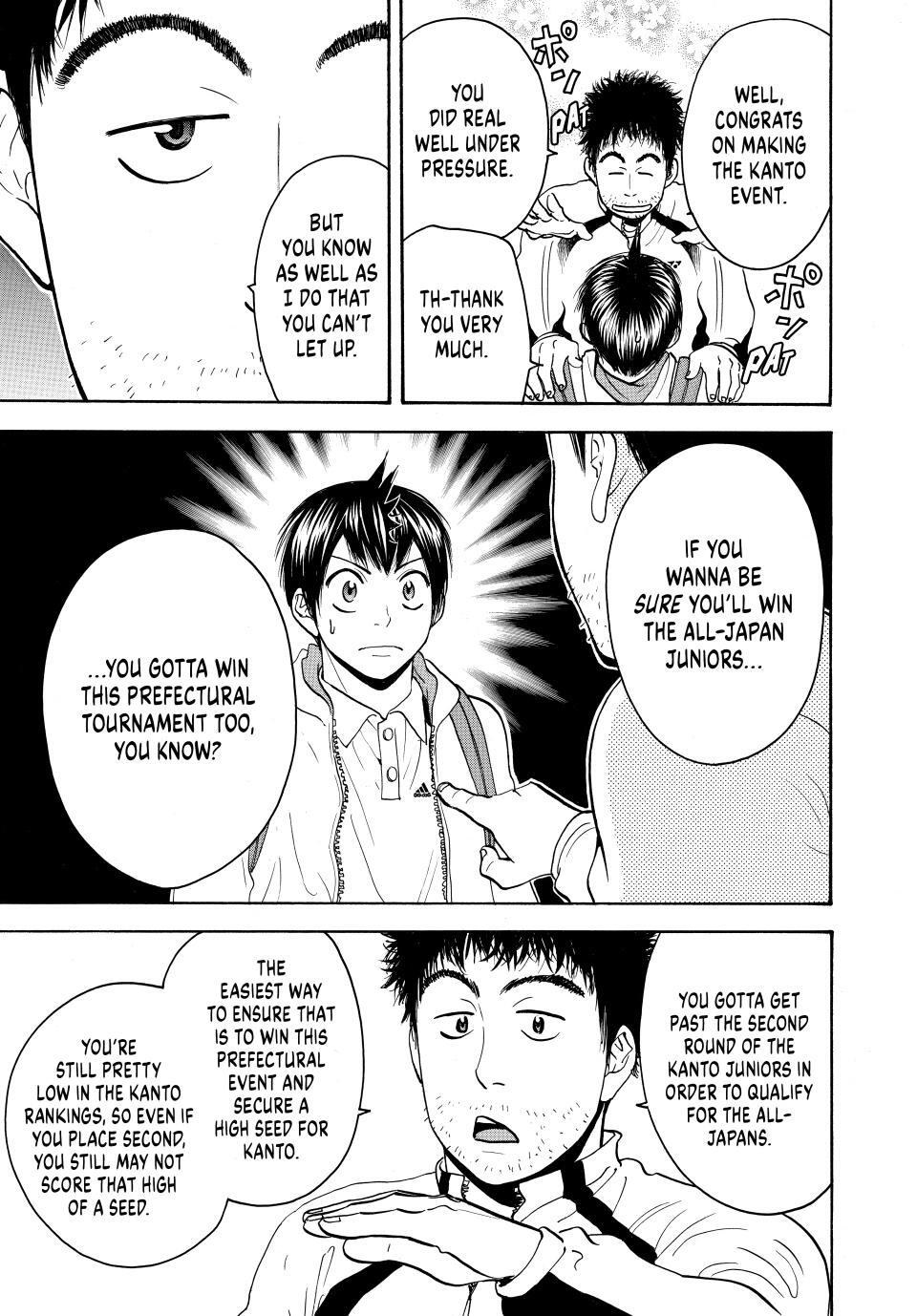 Read Baby Steps Manga Online