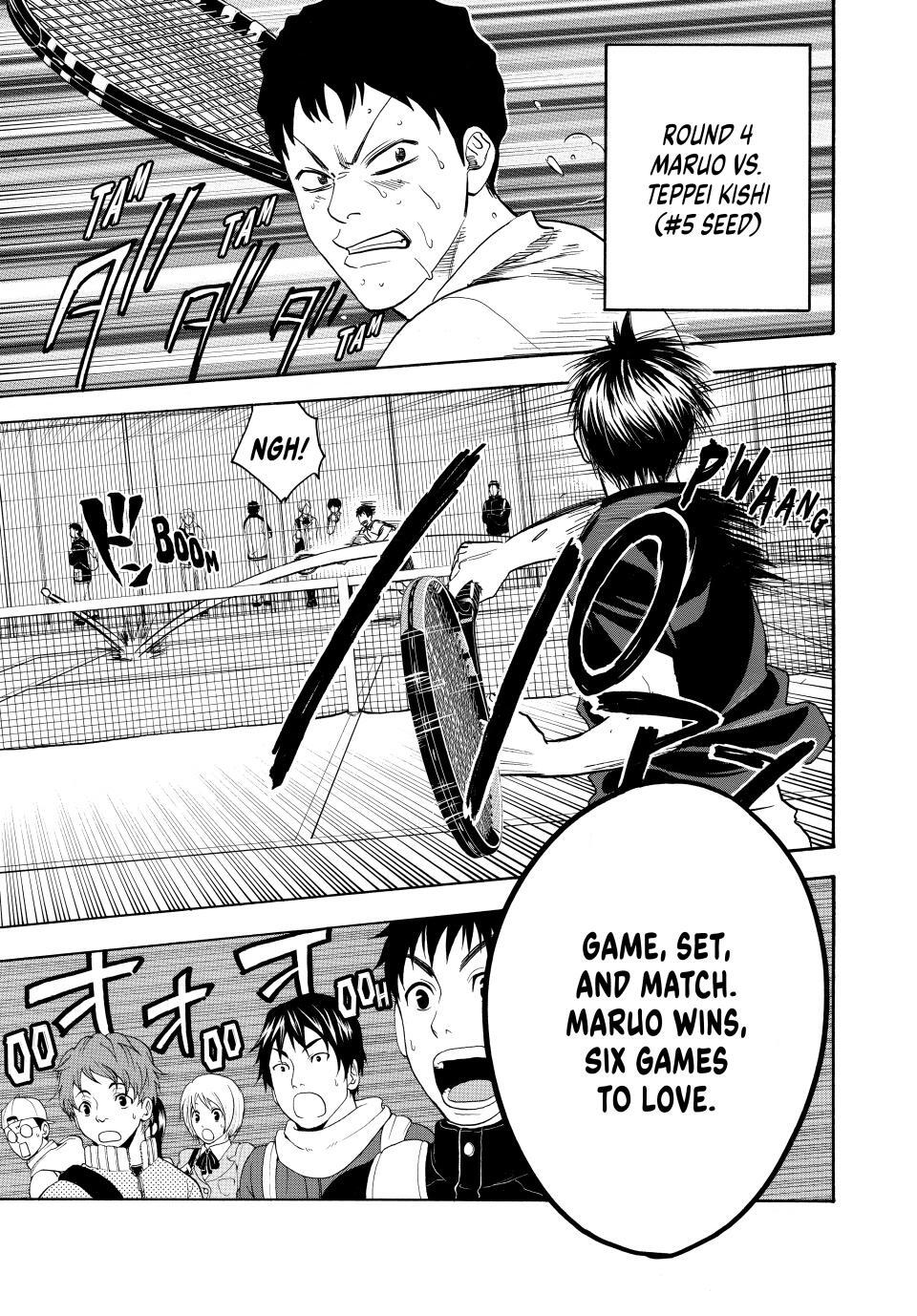 Read Baby Steps Manga Online