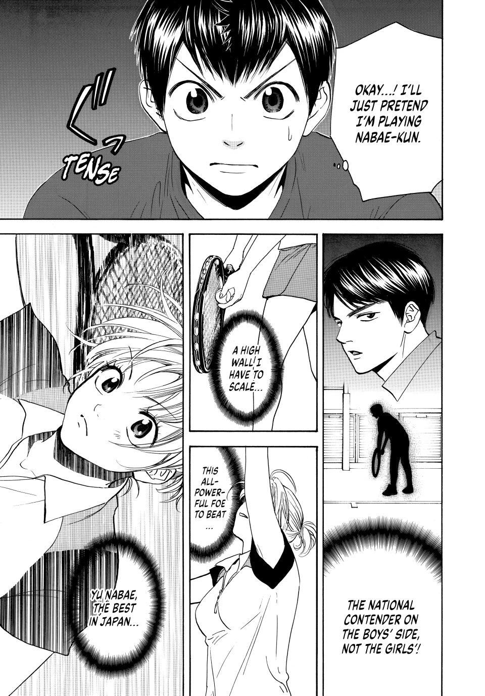 Read Baby Steps Manga Online