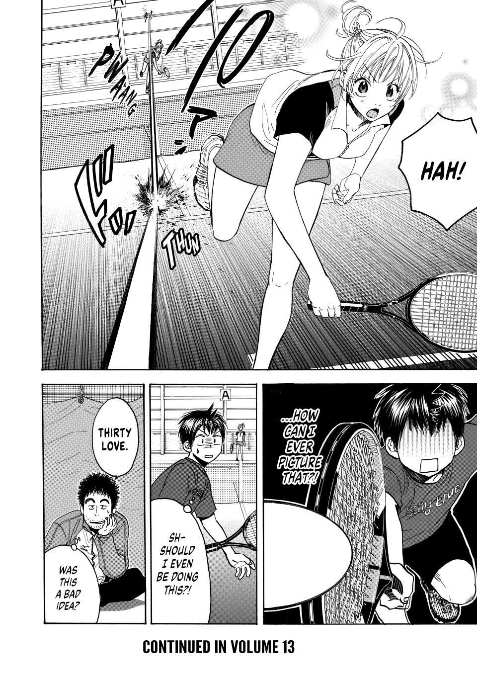 Read Baby Steps Manga Online