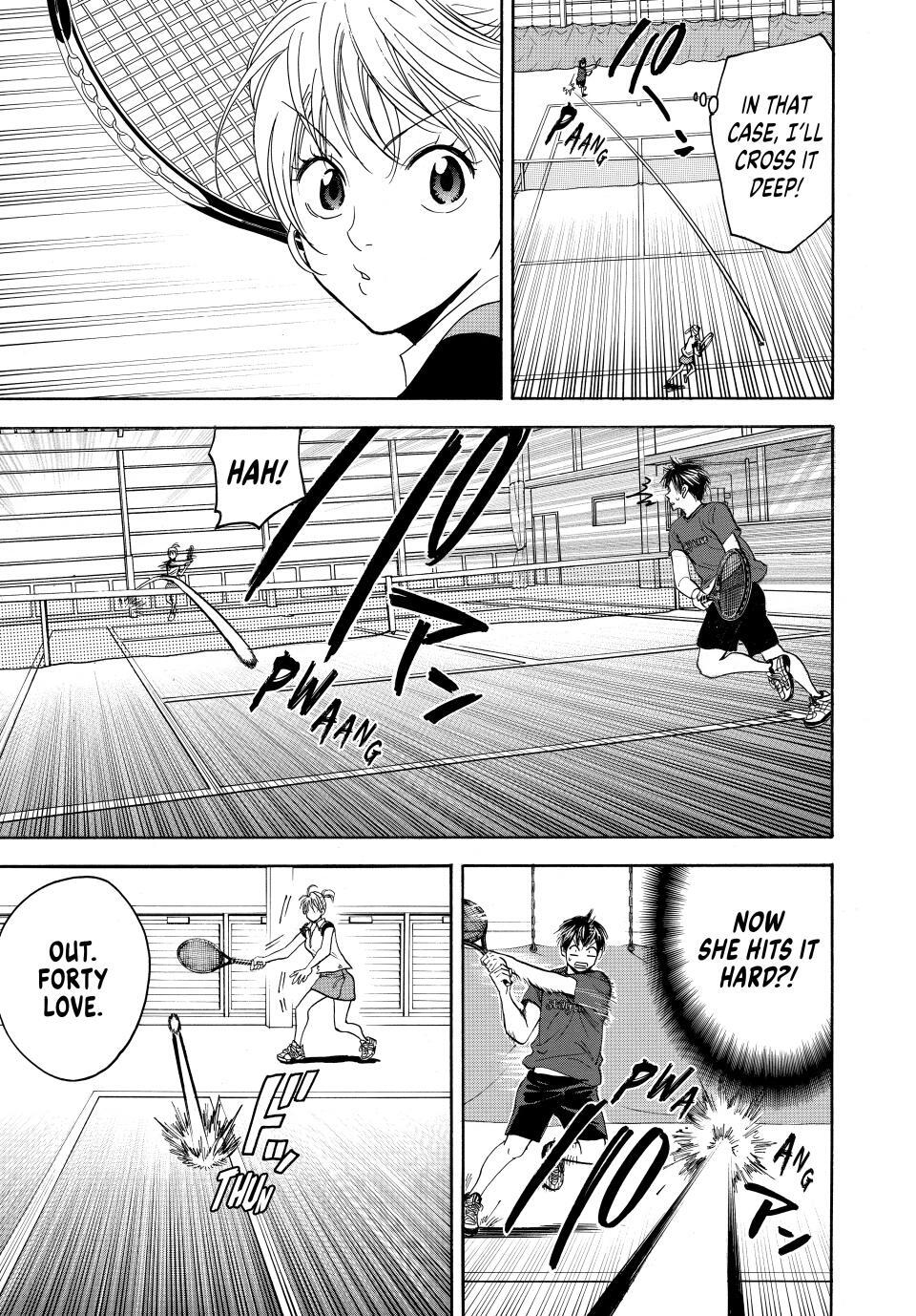 Read Baby Steps Manga Online