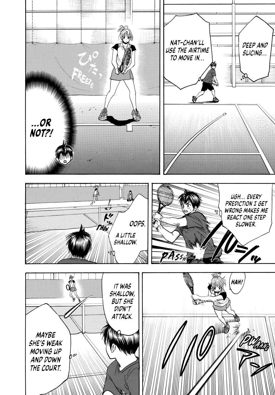 Read Baby Steps Manga Online