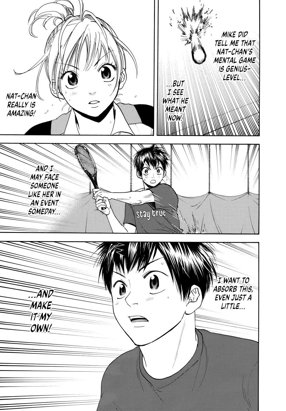 Read Baby Steps Manga Online