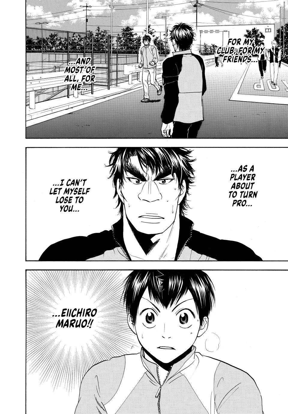 Read Baby Steps Manga Online