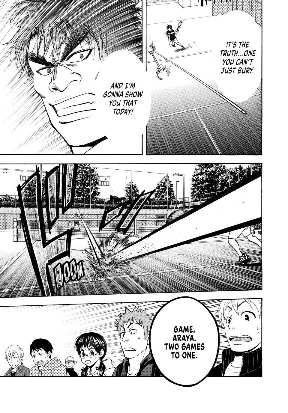 Read Baby Steps Manga Online
