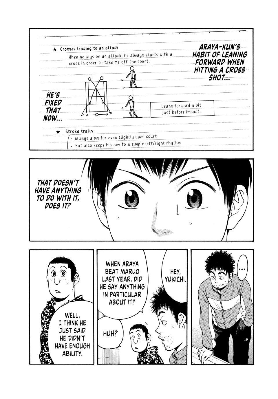 Read Baby Steps Manga Online
