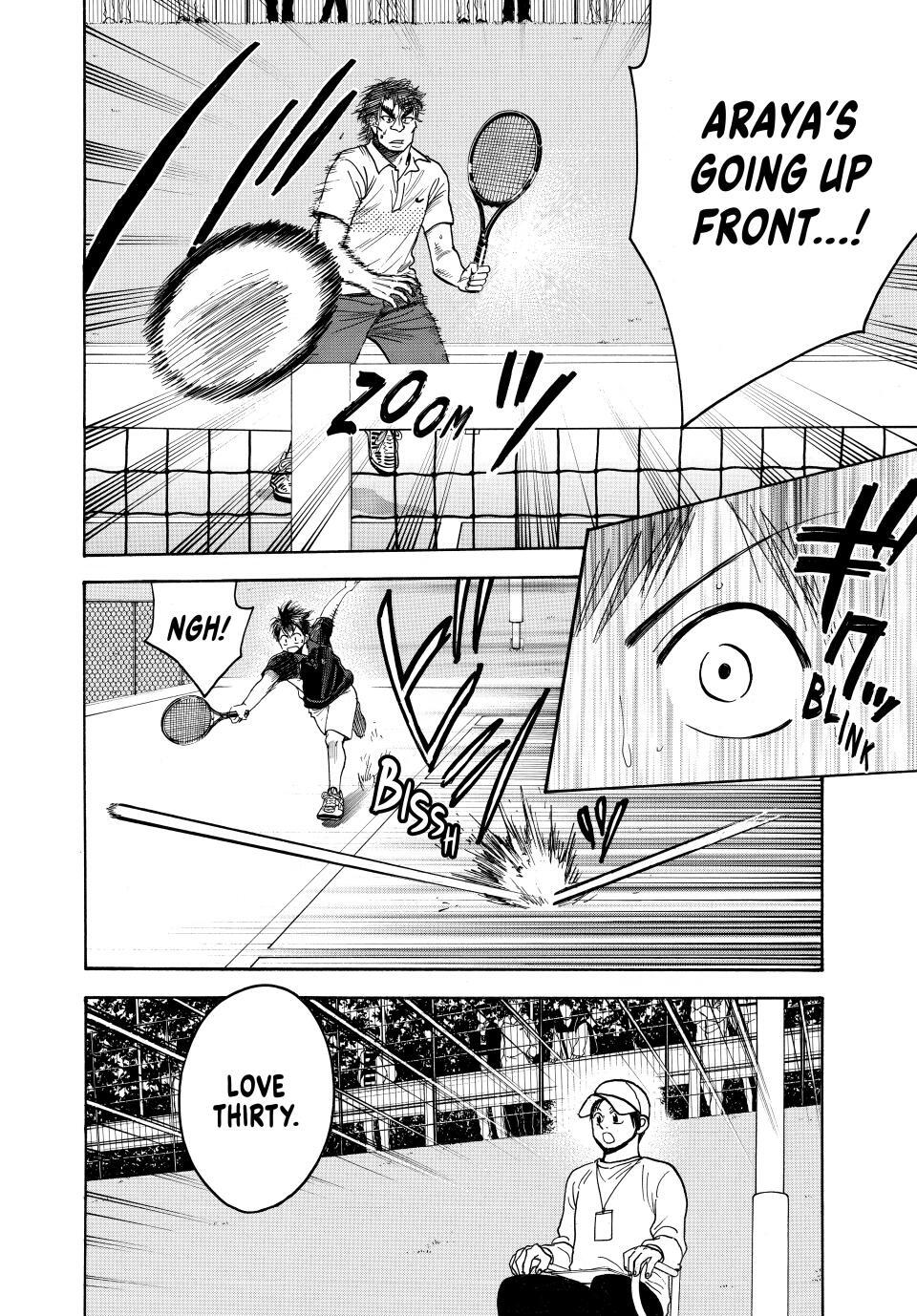 Read Baby Steps Manga Online