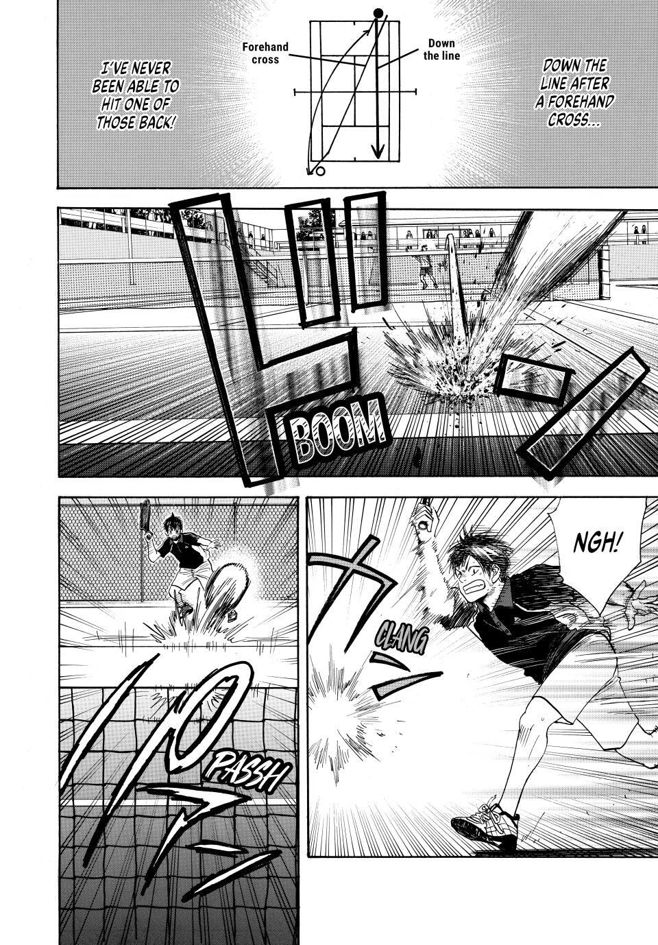Read Baby Steps Manga Online