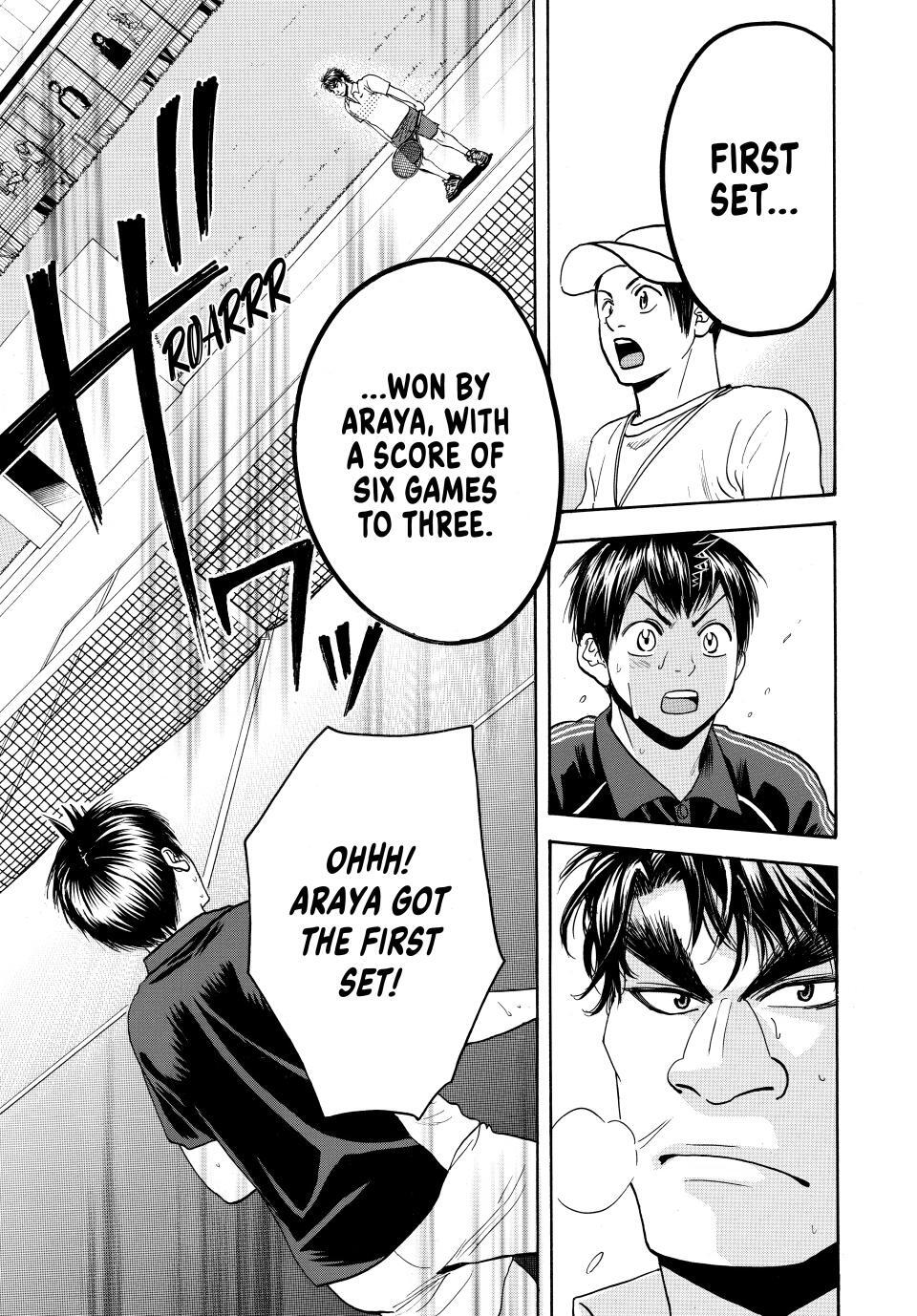 Read Baby Steps Manga Online