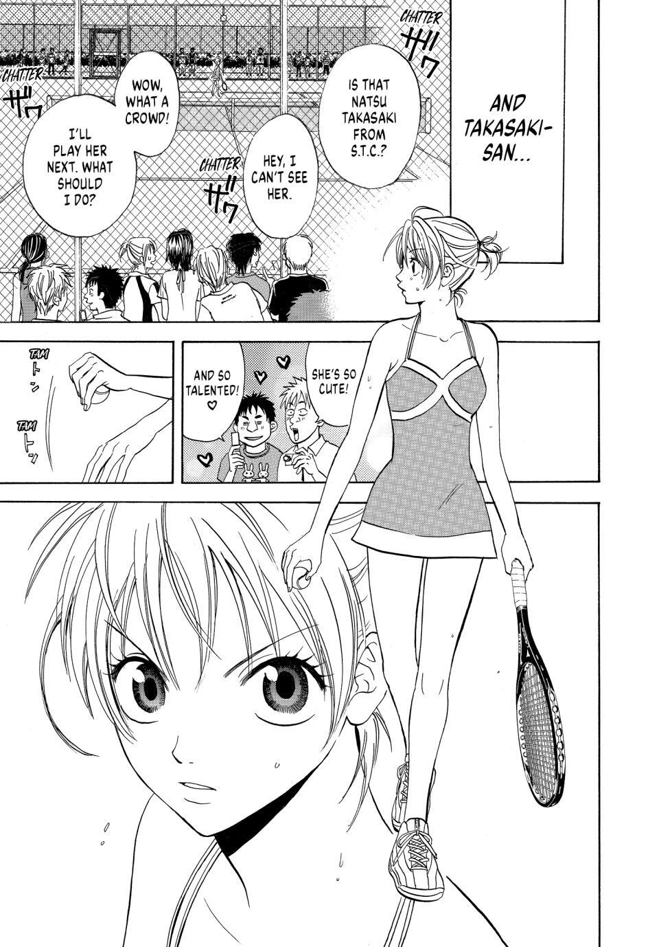 Read Baby Steps Manga Online