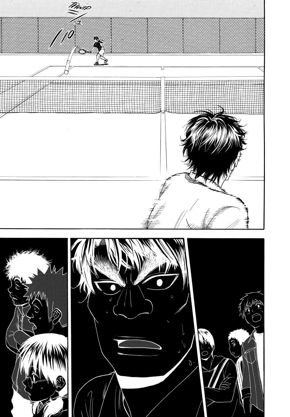 Read Baby Steps Manga Online