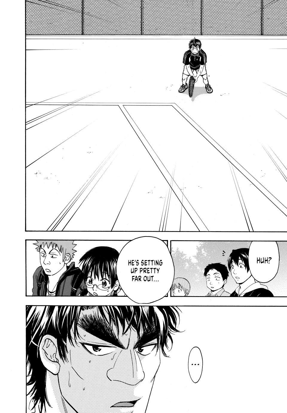 Read Baby Steps Manga Online