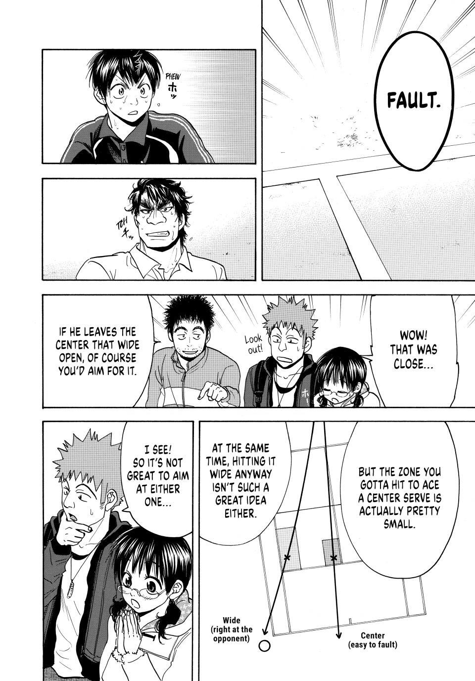 Read Baby Steps Manga Online