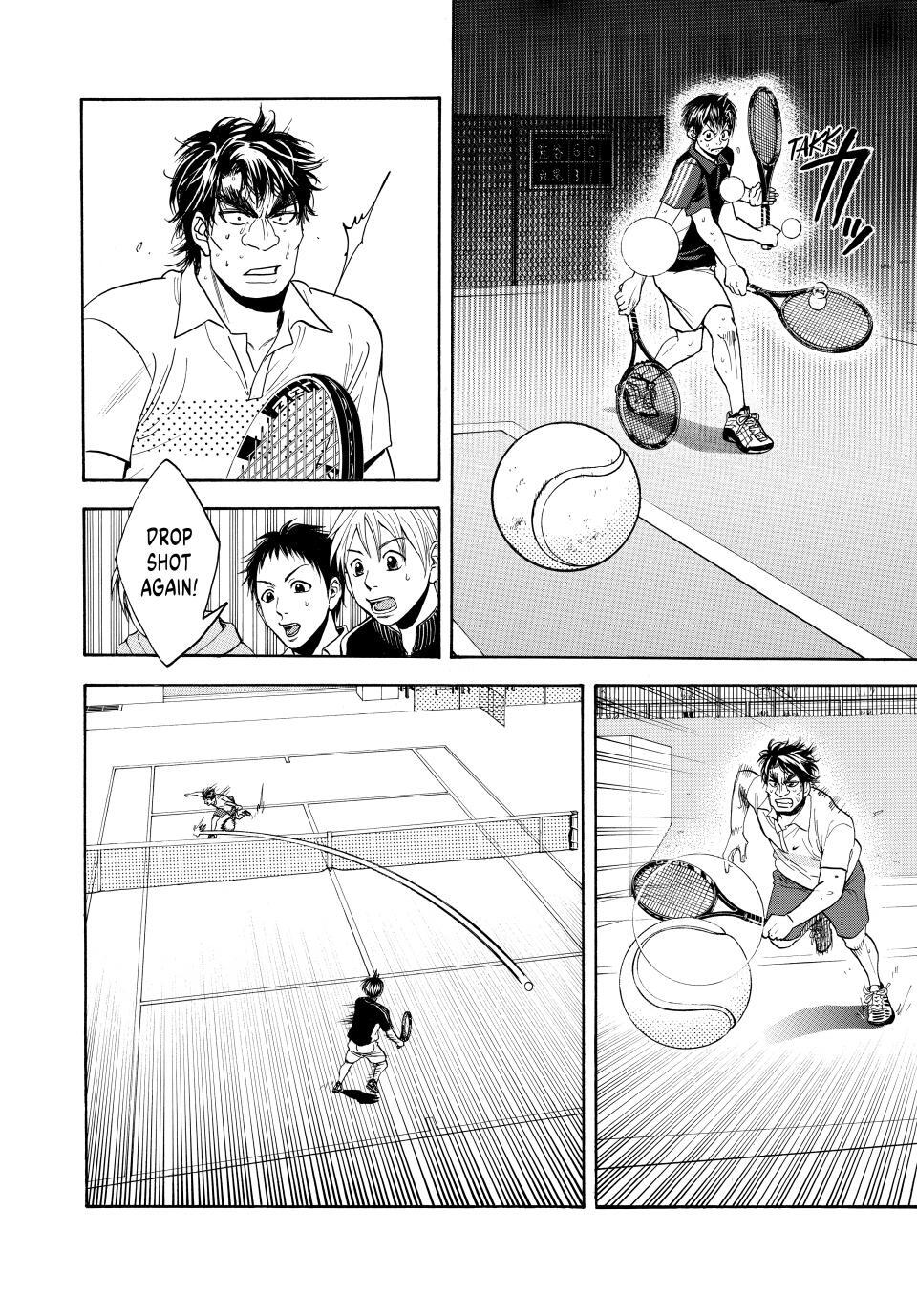 Read Baby Steps Manga Online