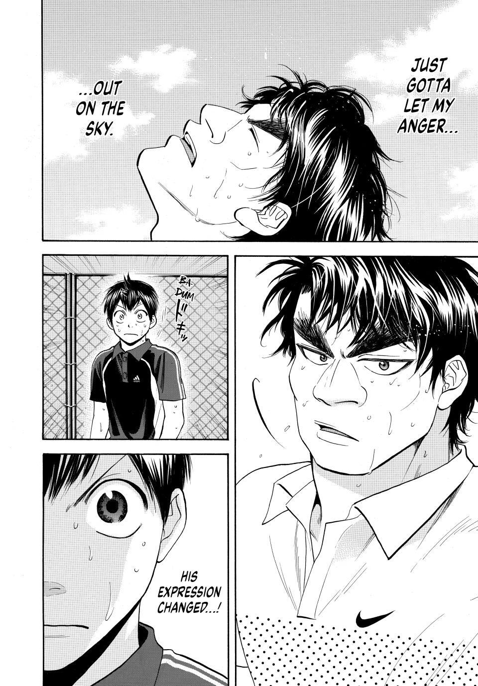 Read Baby Steps Manga Online