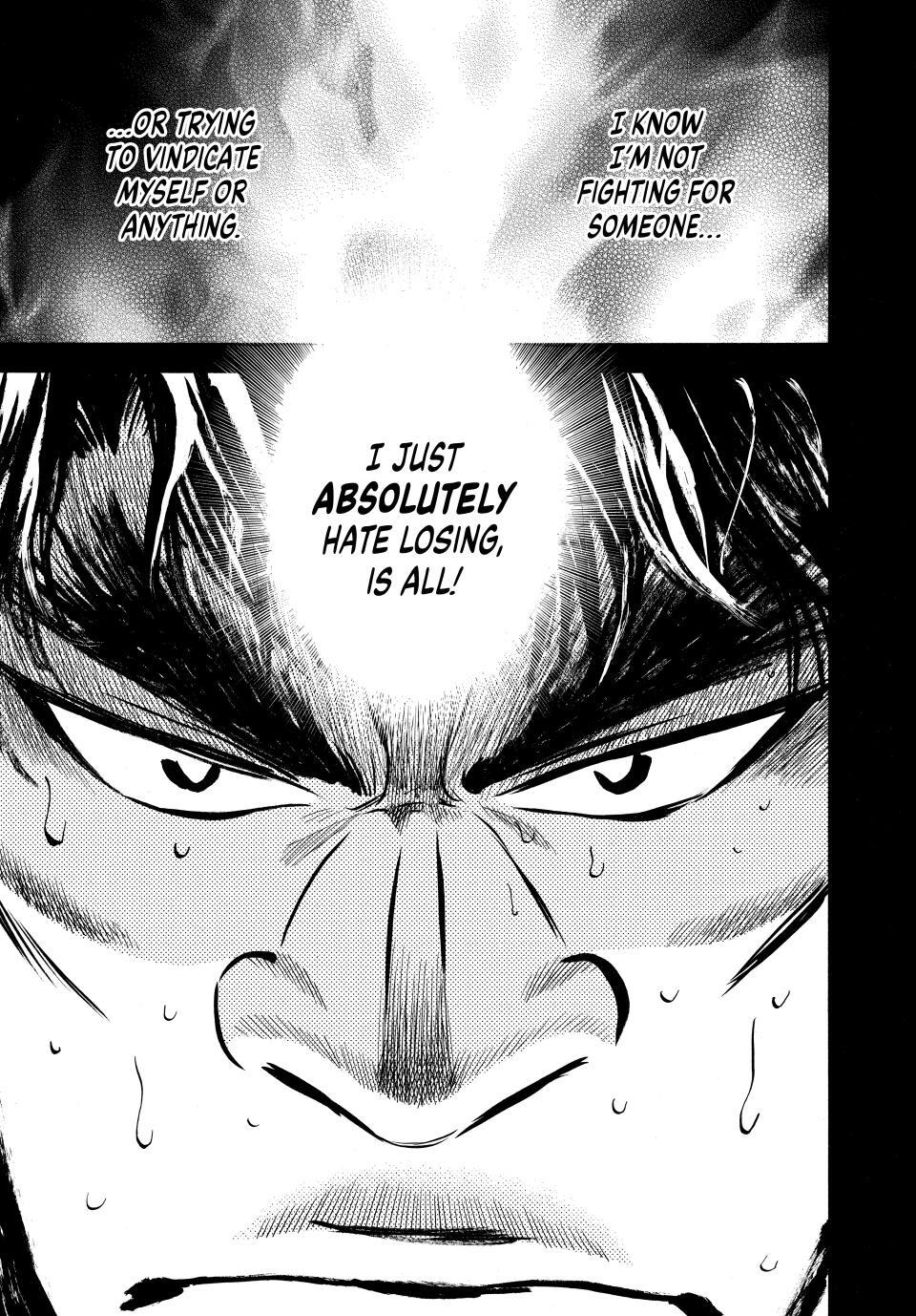 Read Baby Steps Manga Online