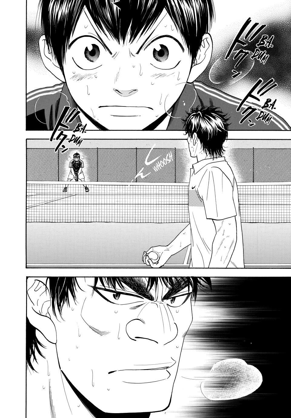 Read Baby Steps Manga Online