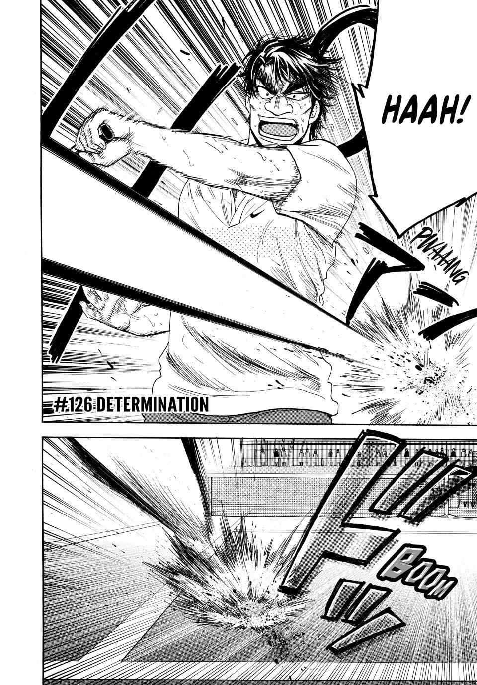 Read Baby Steps Manga Online