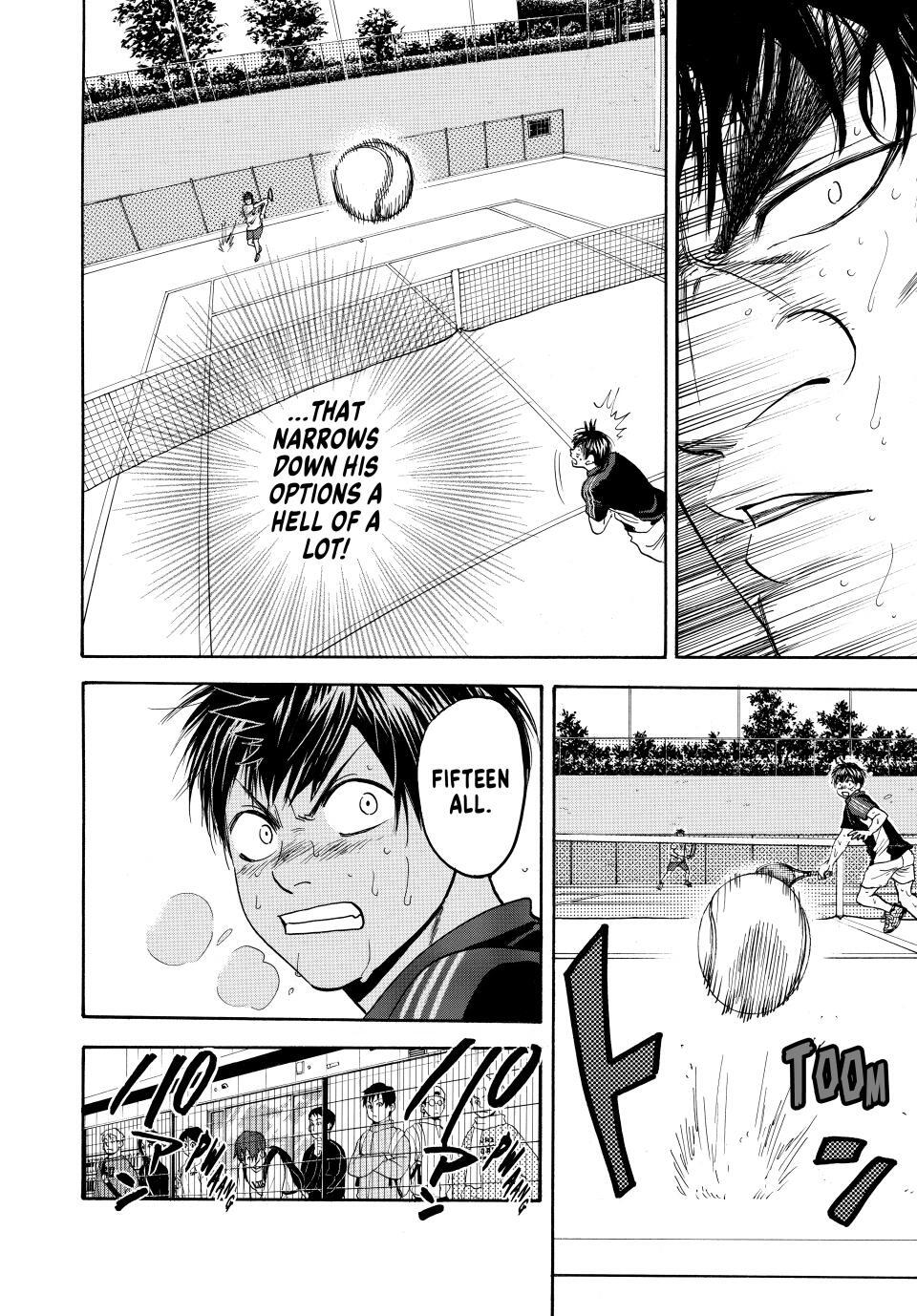 Read Baby Steps Manga Online