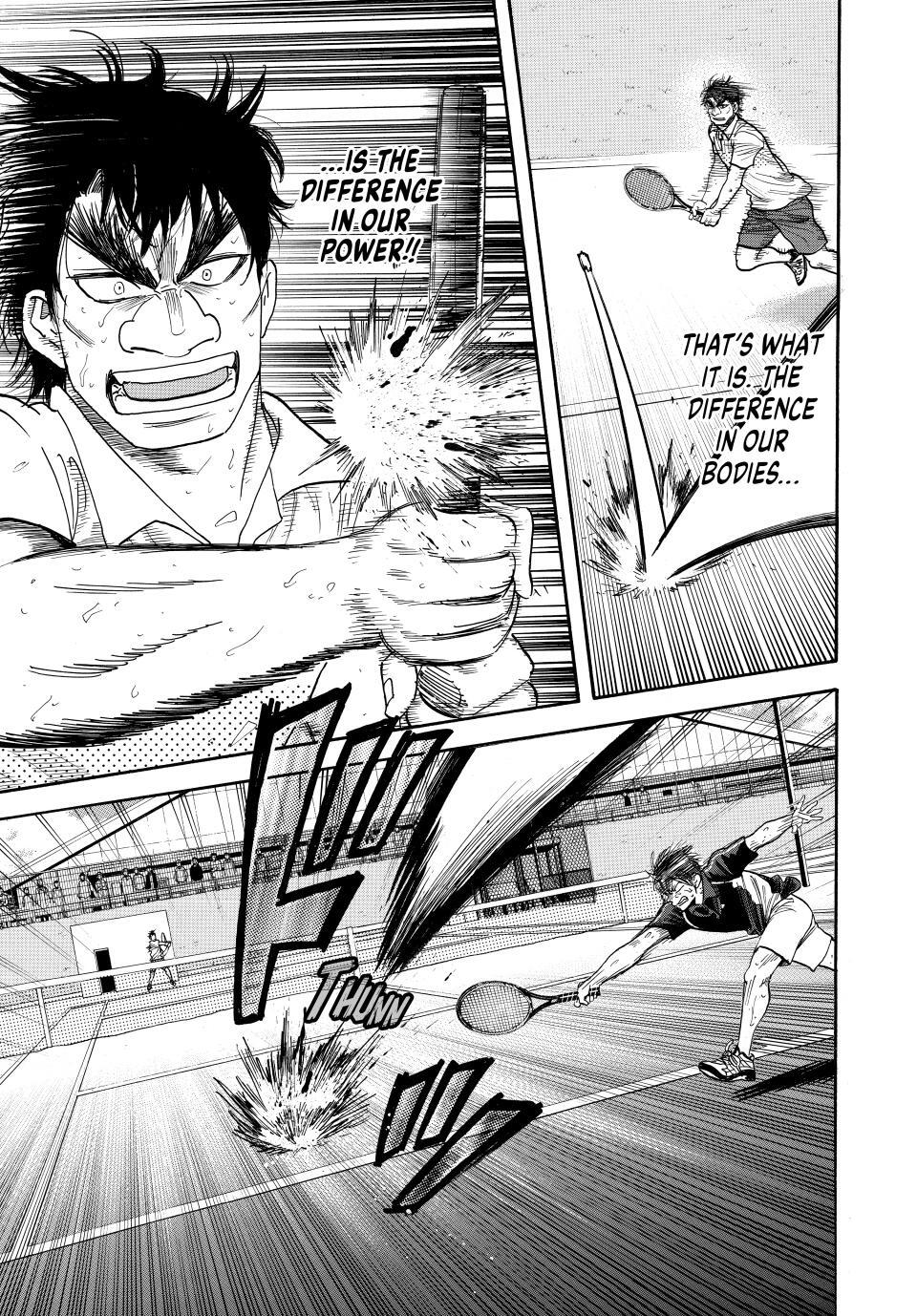 Read Baby Steps Manga Online