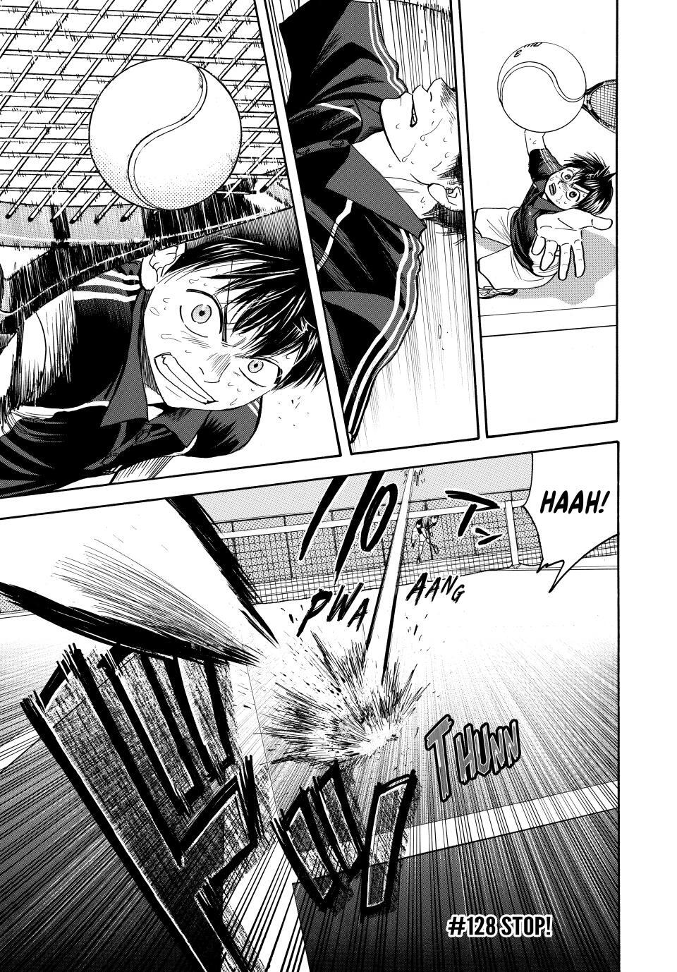 Read Baby Steps Manga Online