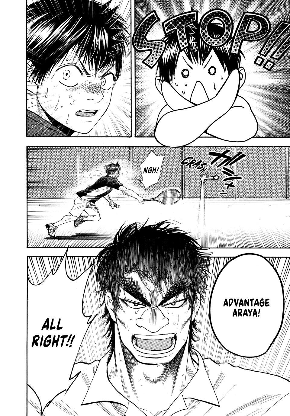 Read Baby Steps Manga Online