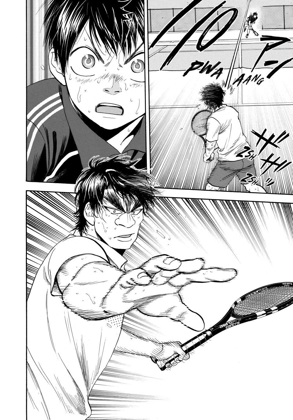 Read Baby Steps Manga Online