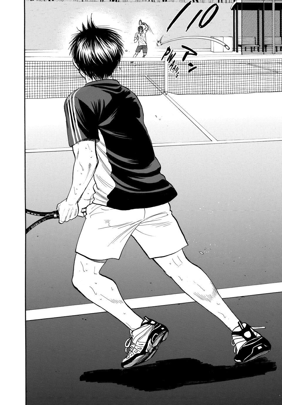 Read Baby Steps Manga Online