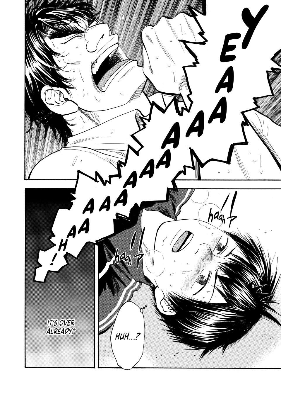 Read Baby Steps Manga Online