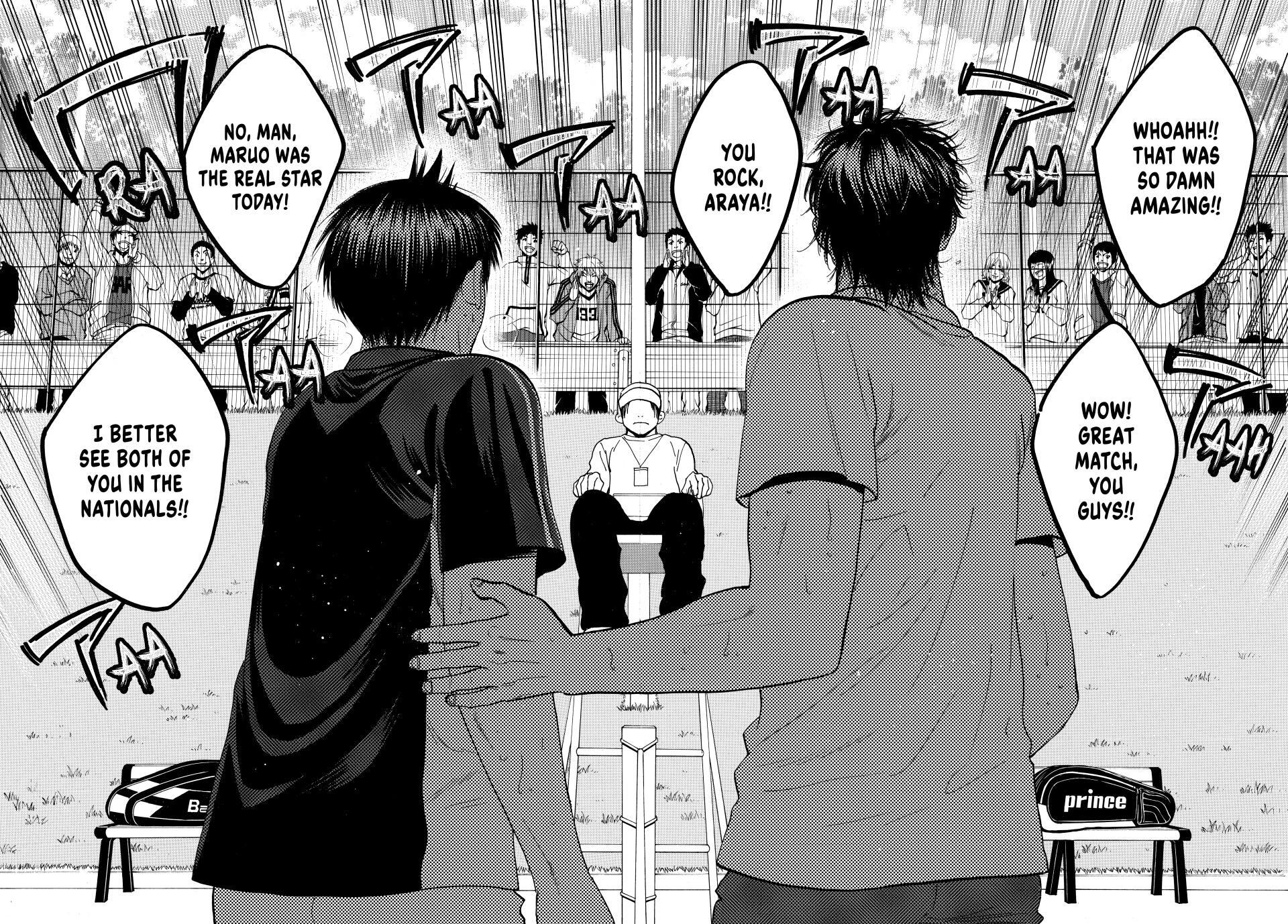 Read Baby Steps Manga Online
