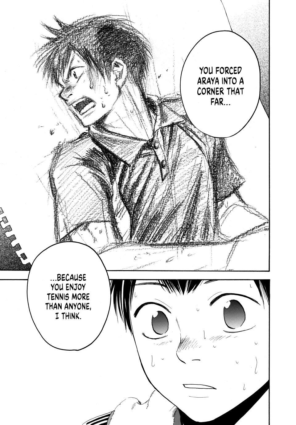 Read Baby Steps Manga Online